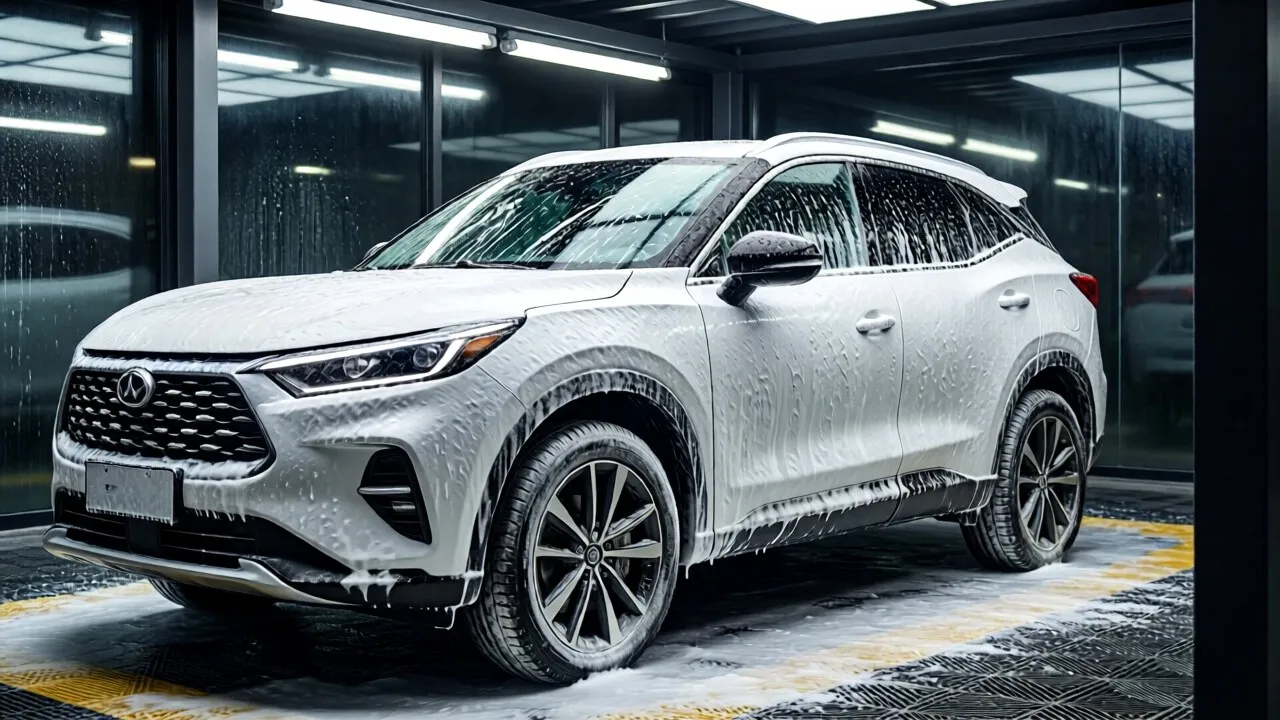 Автомойка «Автомойка» — Уссурийск, улица Тургенева, 75Б