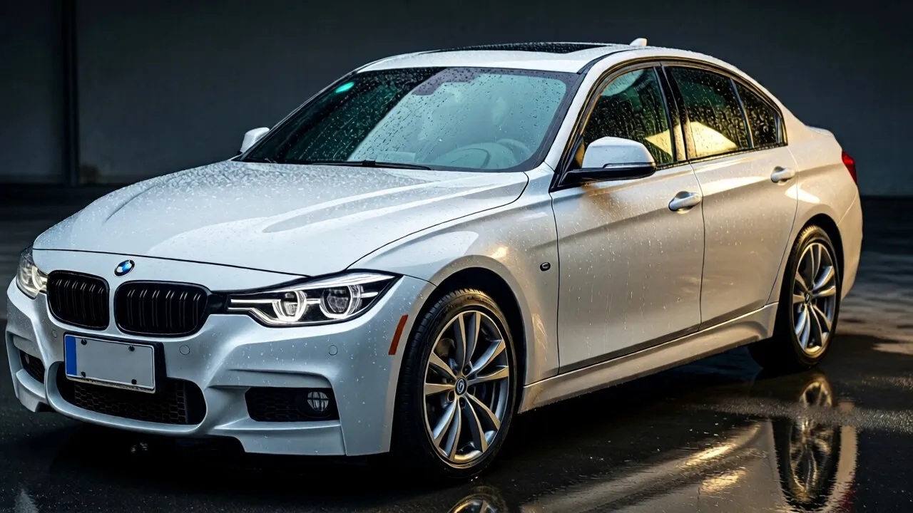 Автомойка «Мойcar, автомойка самообслуживания» — Томск