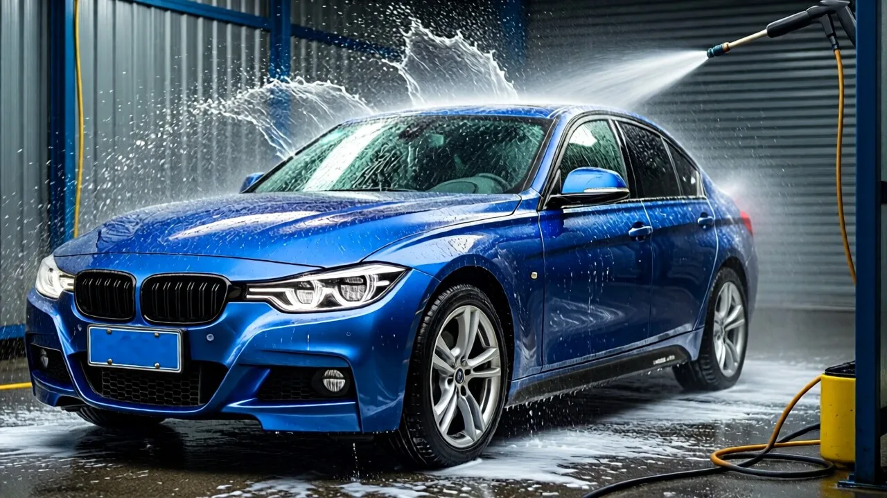 Автомойка «Автокомплекс» — Москва