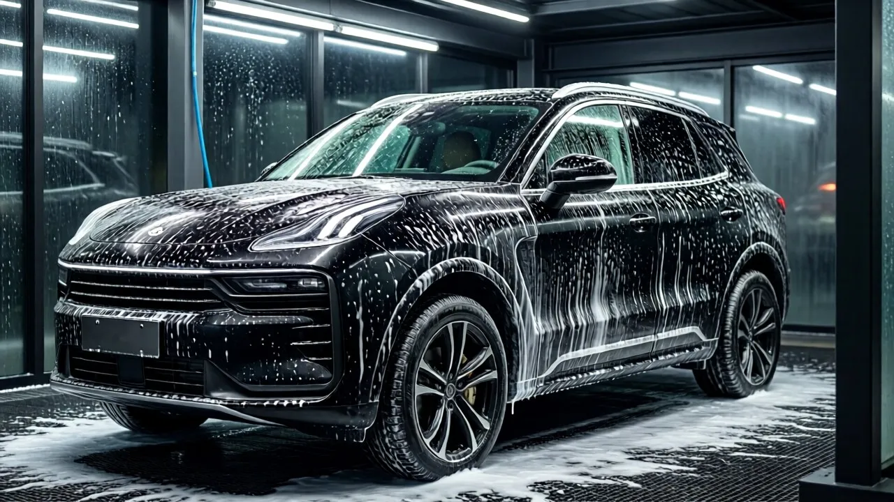 Автомойка «Мастерская по перетяжке мебели и салонов автомобилей» — Томск