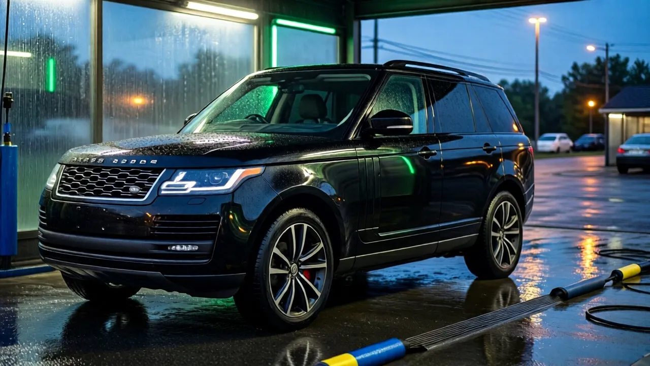 Автомойка «Автокомплекс» — Москва