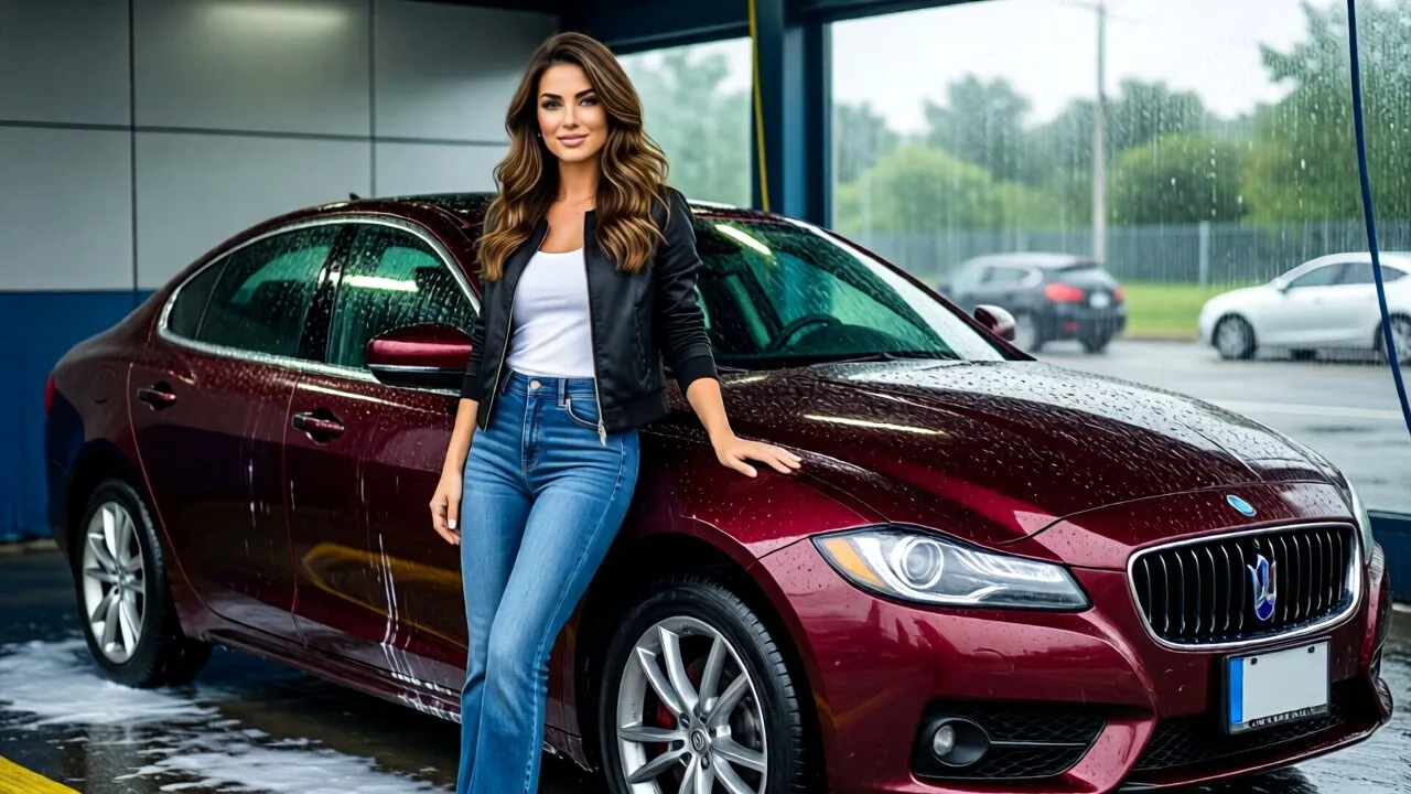 Автомойка «Автогигант, автоцентр» — Нижневартовск