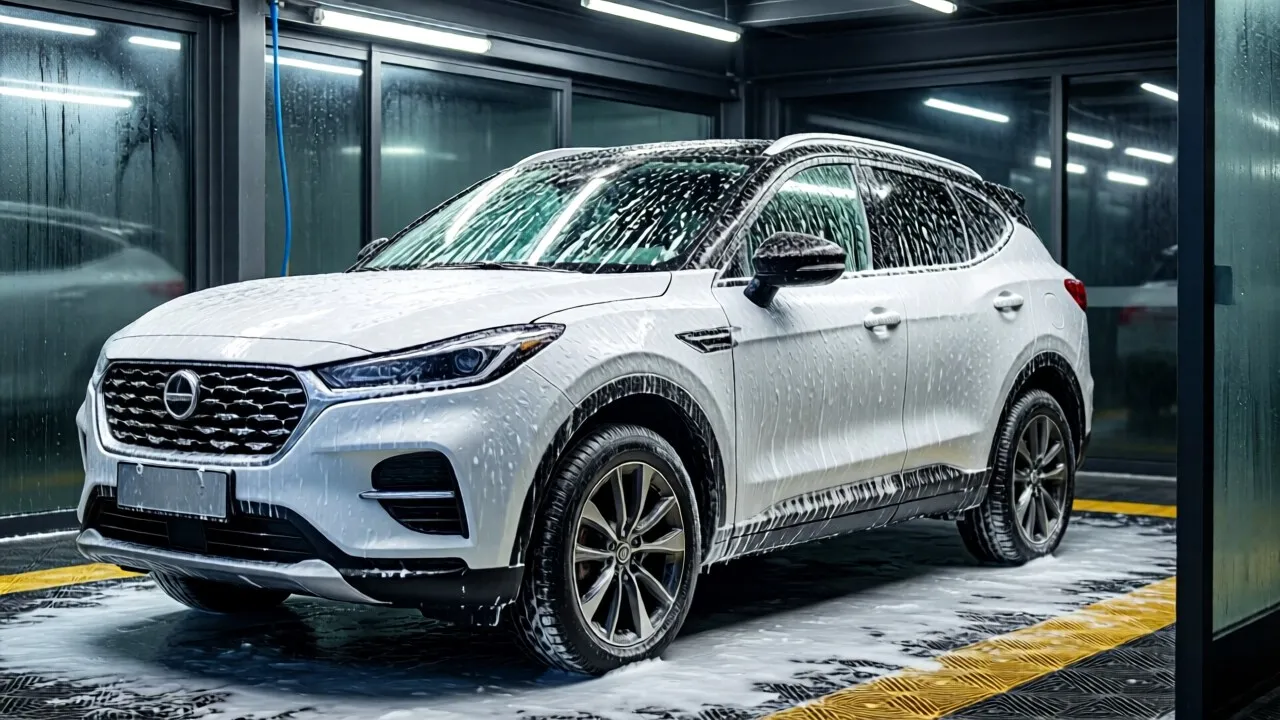 Автомойка «Автокомплекс» — Ивантеевка, Центральный проезд, 37