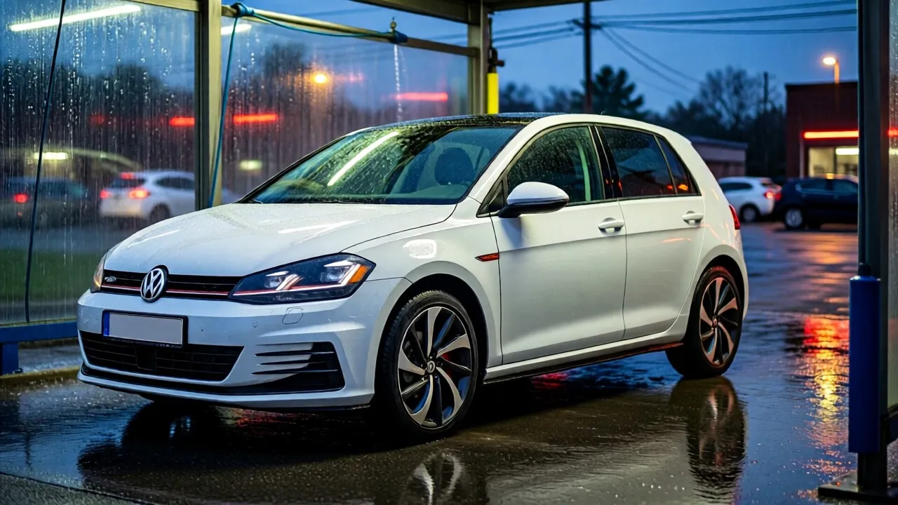 Автомойка «Автомойка» — Нижневартовск, улица Фурманова, 7Б ст1