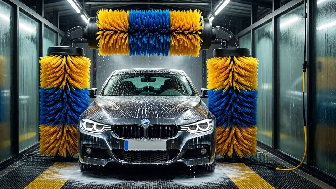 Автомойка «Гидрокар, автомойка» — Нижневартовск, Мира, 75/3