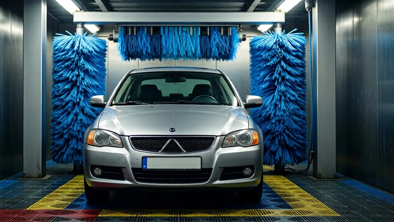 Автомойка «Автокомплекс» — Москва