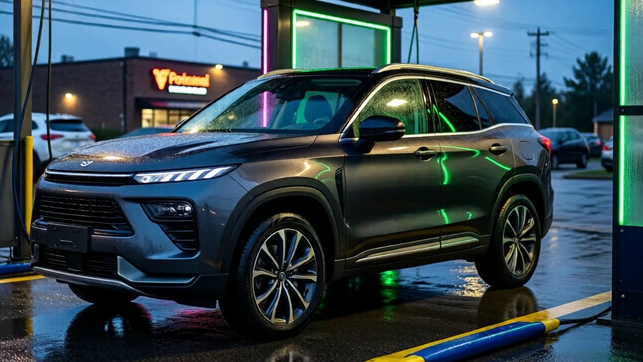 Автомойка «Kms27, автомойка» — Комсомольск-на-Амуре