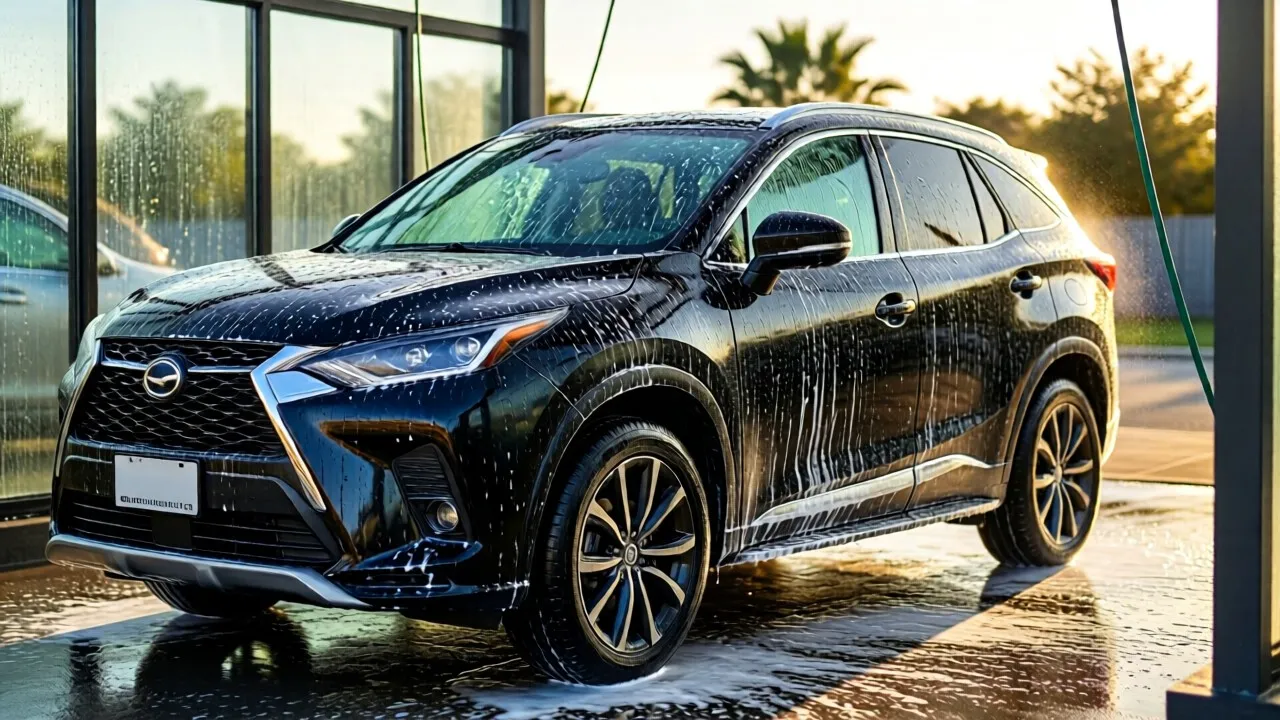 Автомойка «Автомойка, Автоцентр» — Комсомольск-на-Амуре