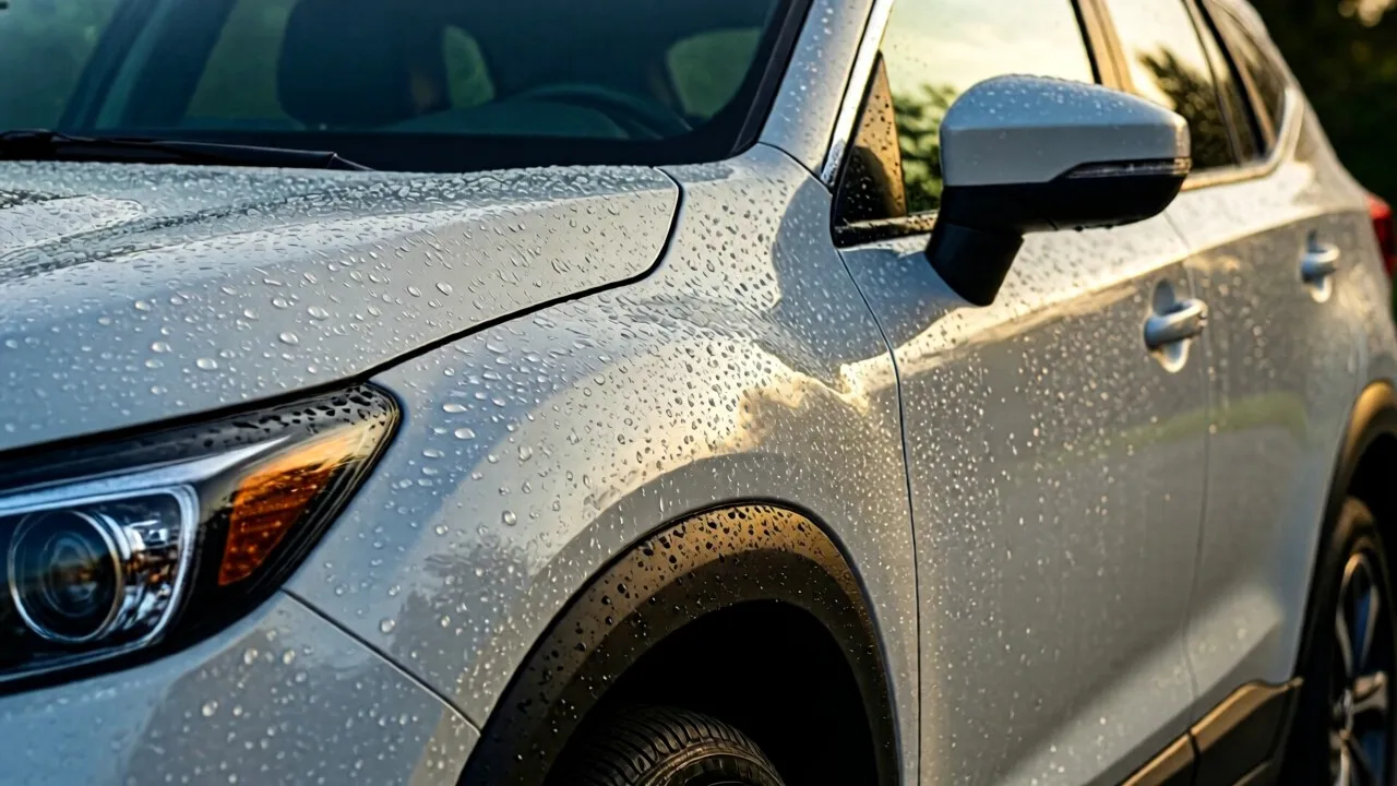 Автомойка «Sv, автоцентр» — Химки, Юбилейный проспект, 3 ст2