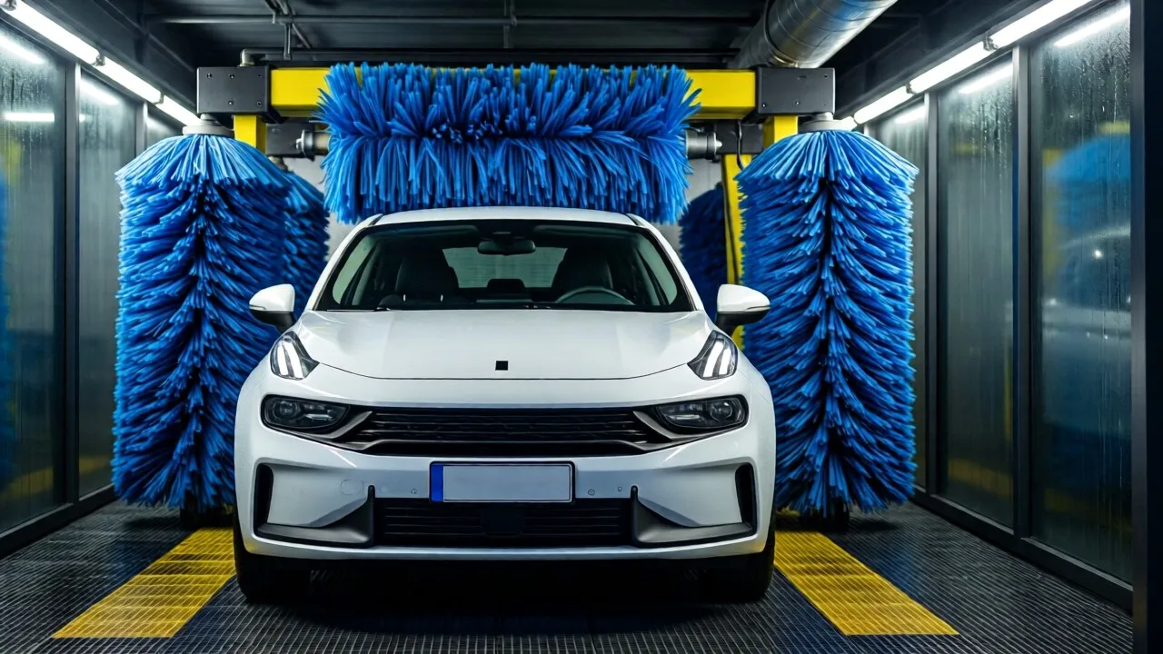 Автомойка «Автокомплекс Кожухово, автомойка и шиномонтажный центр» — Москва