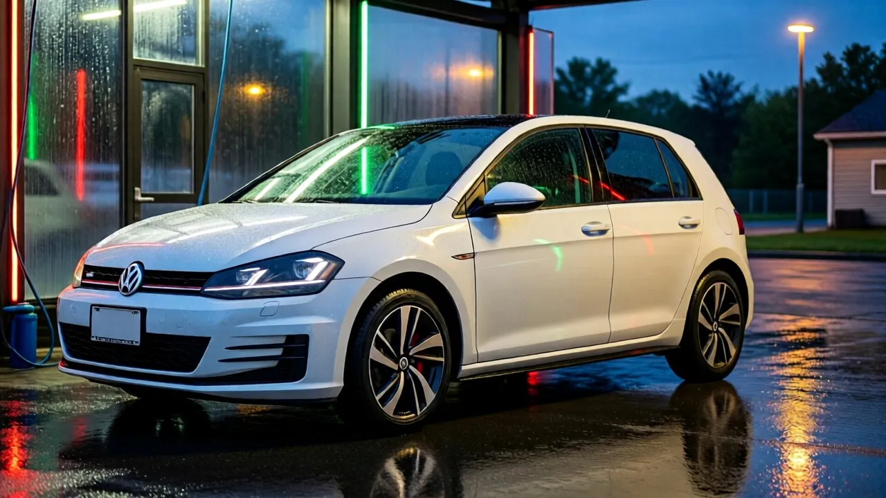 Автомойка «3000, автоцентр» — Калуга