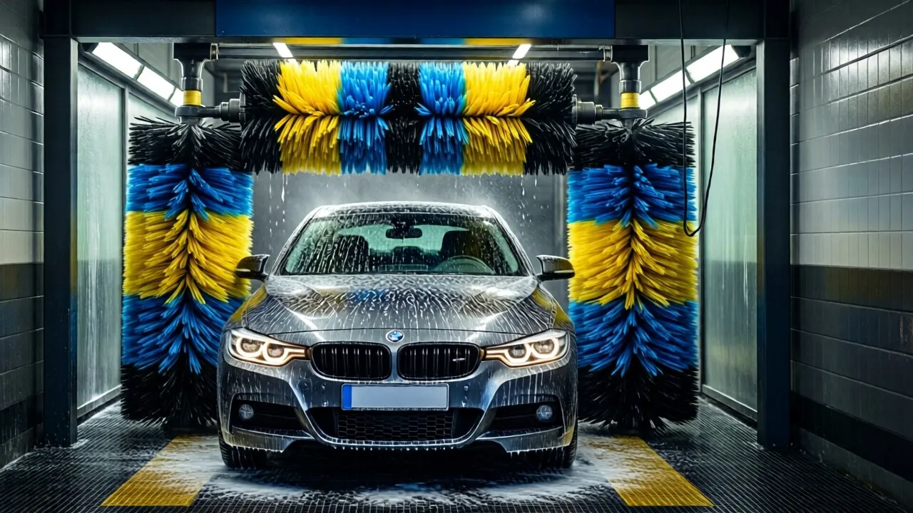 Автомойка «Антикор, антикоррозийная обработка автомобилей» — Калуга