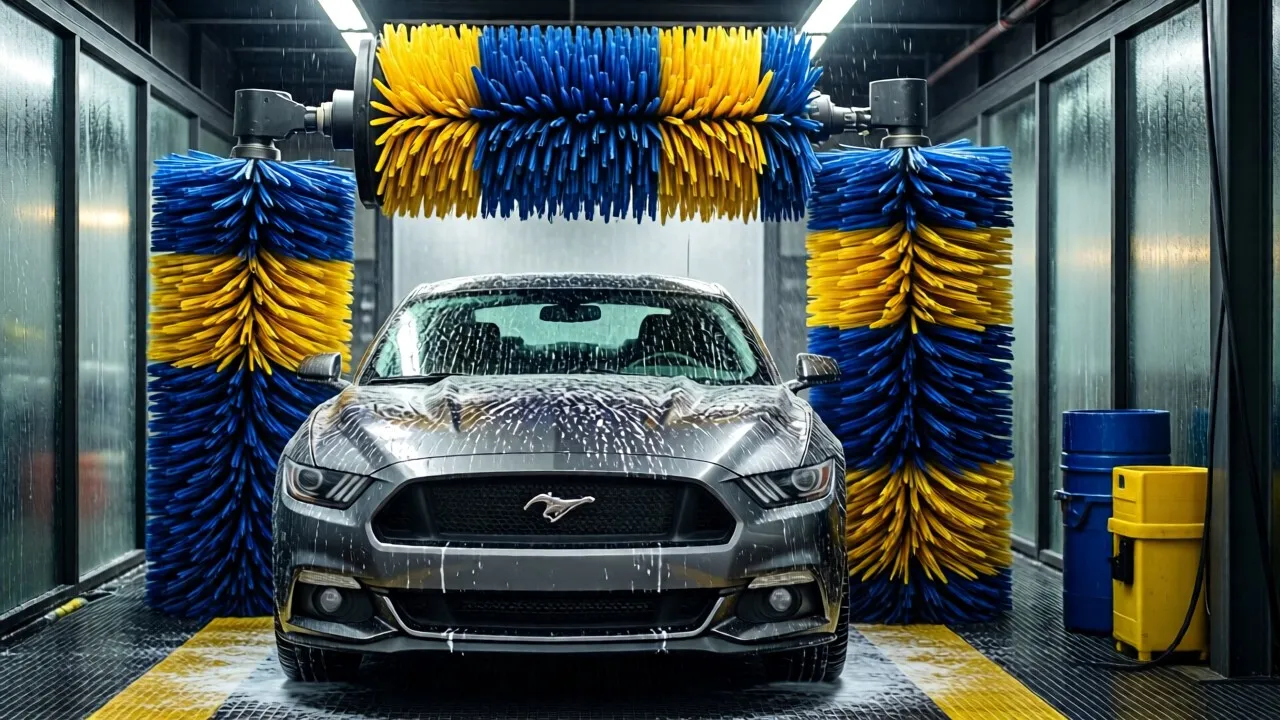 Автомойка «PitService, автотехцентр» — Калуга