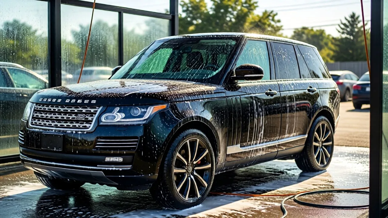 Автомойка «505_detailing, детейлинг-центр» — Калуга