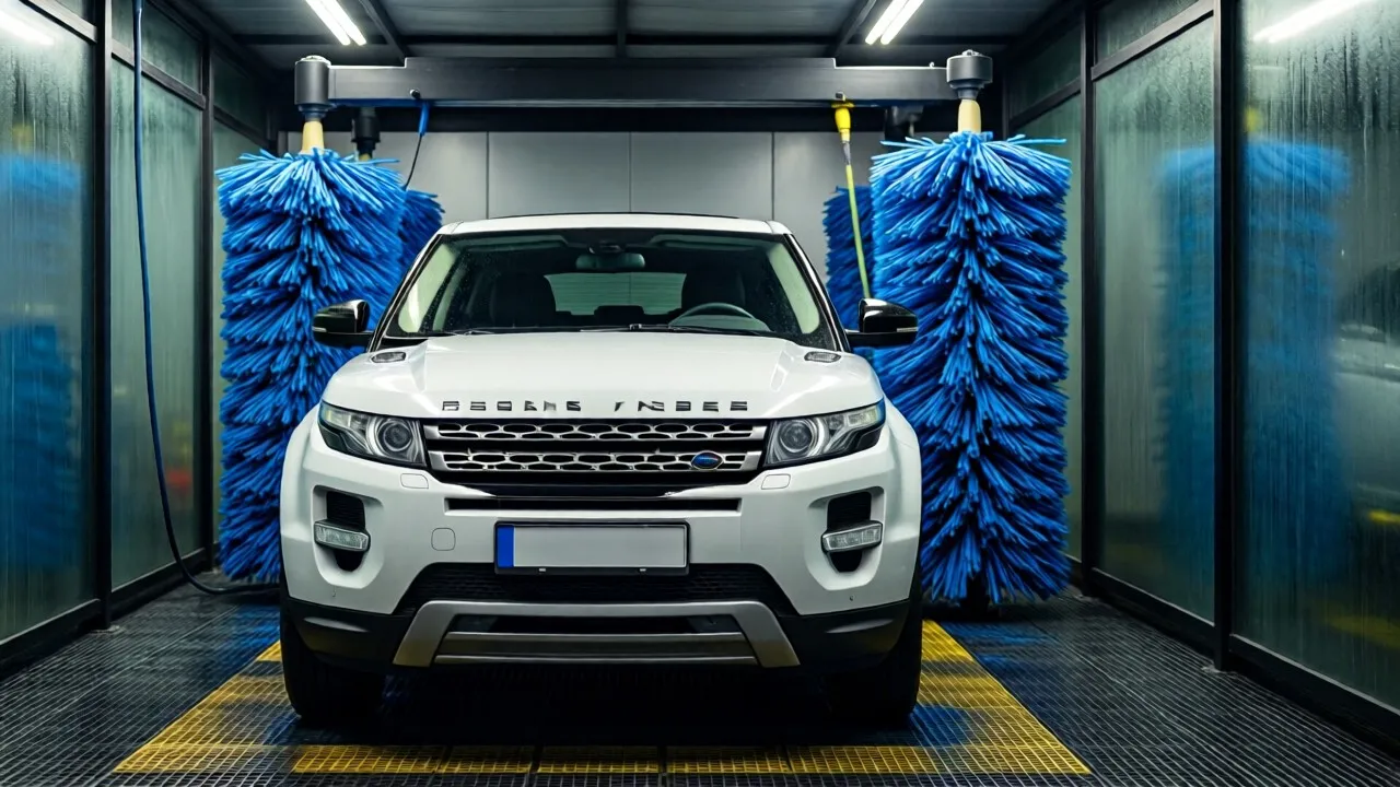 Автомойка «Autotema, детейлинг центр» — Калуга, Турбостроителей, 30