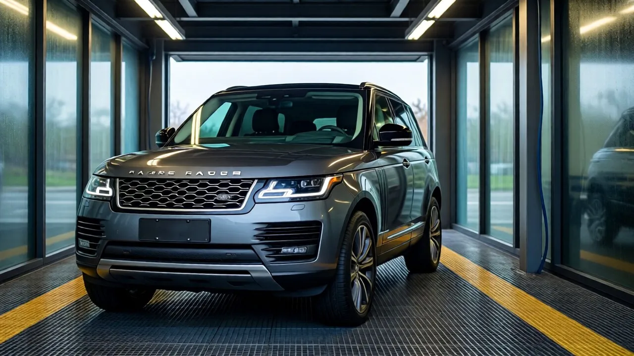 Автомойка «Pro100, автокомпания» — Калуга
