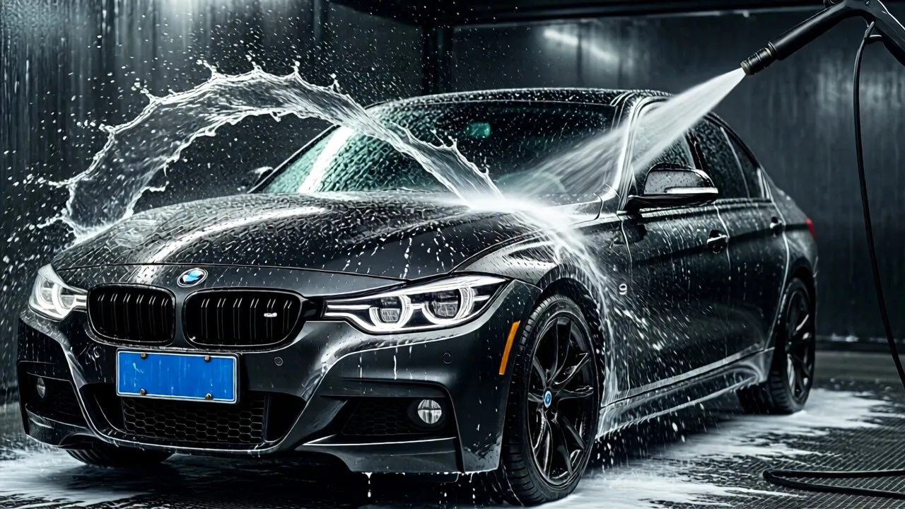 Автомойка «Маяк, автомойка» — Ангарск