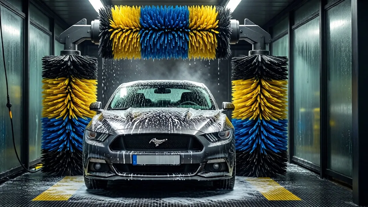 Автомойка «Автомойка» — Ангарск