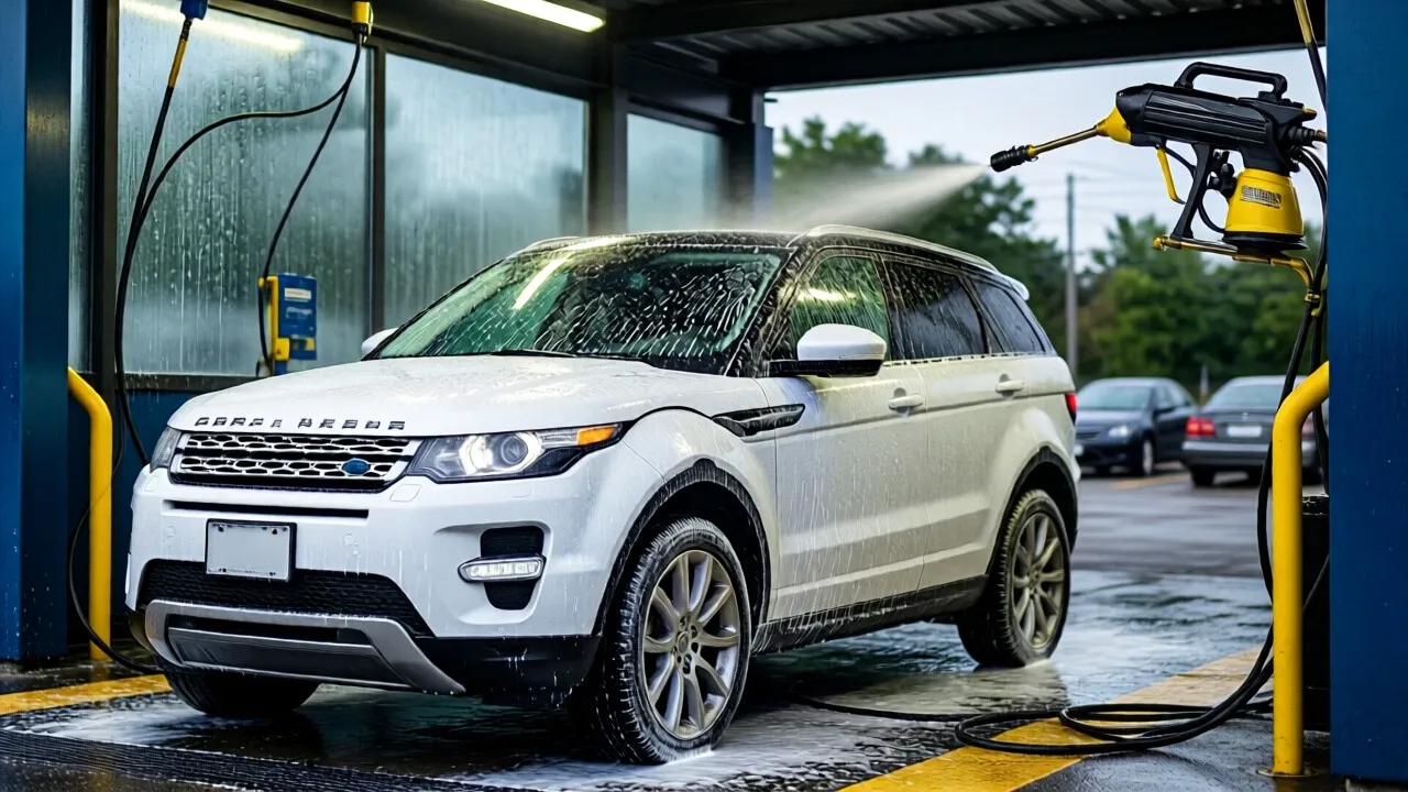 Автомойка «Автомойка» — Подольск