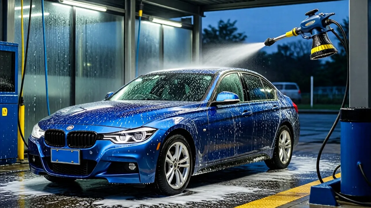 Автомойка «Автомойка» — Подольск