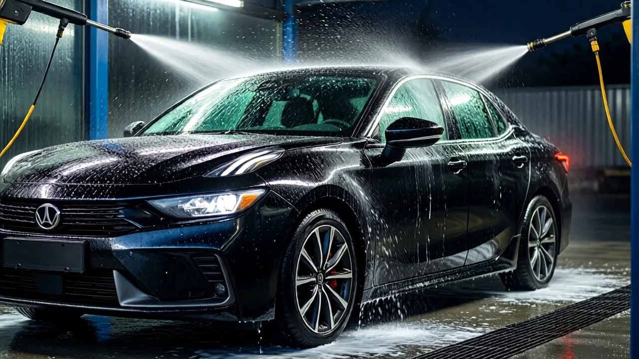 Автомойка «102, автомойка» — Стерлитамак