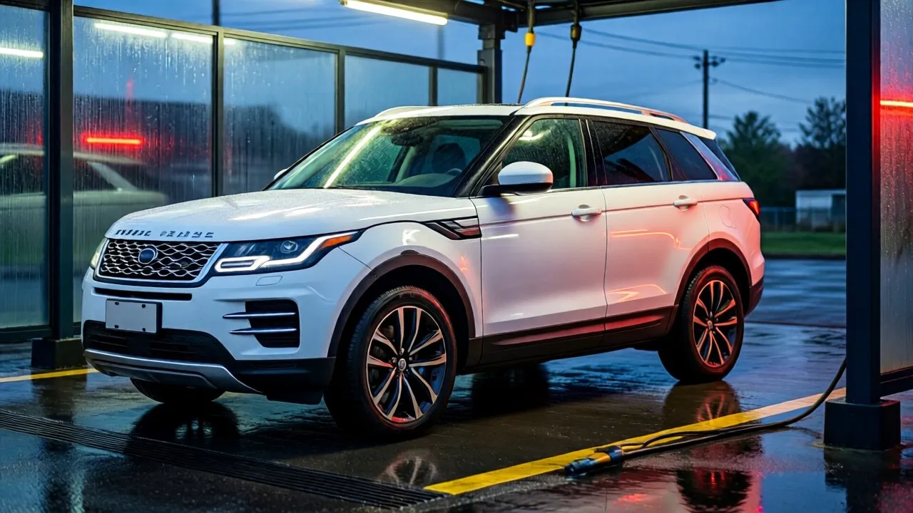 Автомойка «Старый город, автомойка» — Стерлитамак
