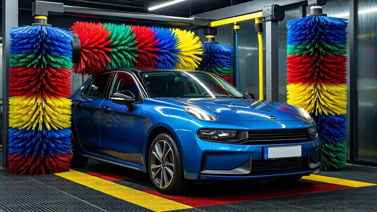 Автомойка «MunAuto Detailing, детейлинг-центр» — Стерлитамак