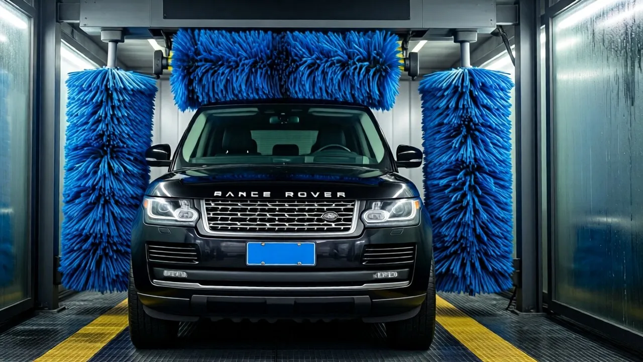 Автомойка «Автомойка» — Стерлитамак