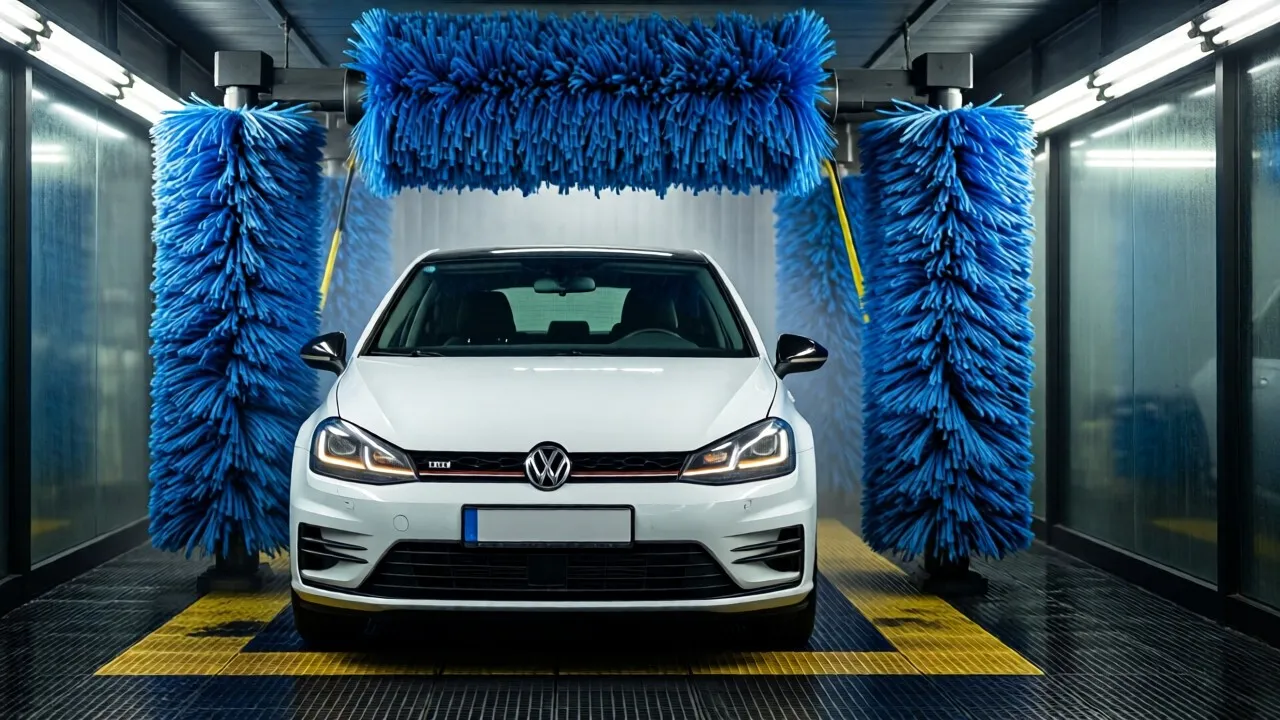 Автомойка «Авточистов, сервис химчистки салона автомобиля» — Чебоксары