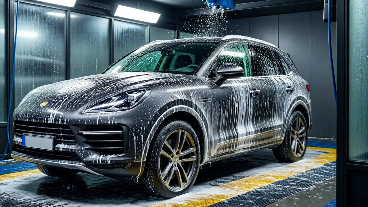 Автомойка «Auto Clean, автомойка» — Якутск