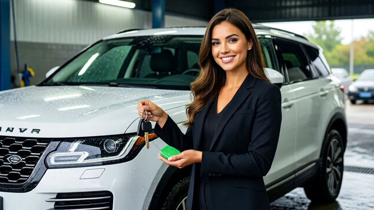 Автомойка «Автомойка» — Якутск