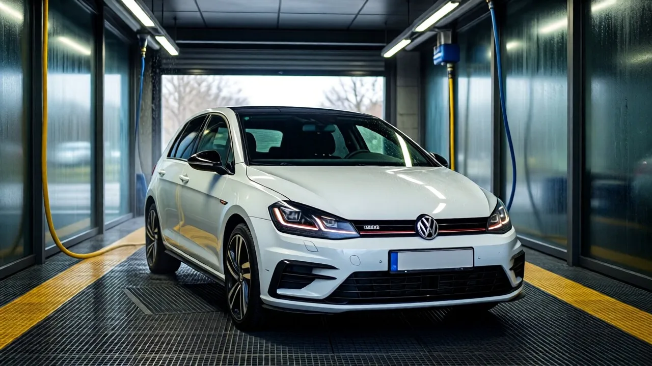 Автомойка «Автомойка» — Якутск