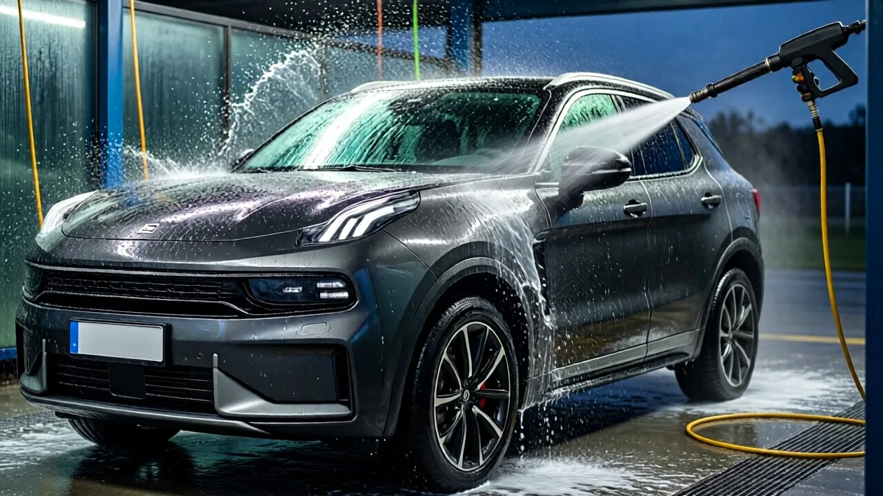 Автомойка «Автомойка» — Якутск