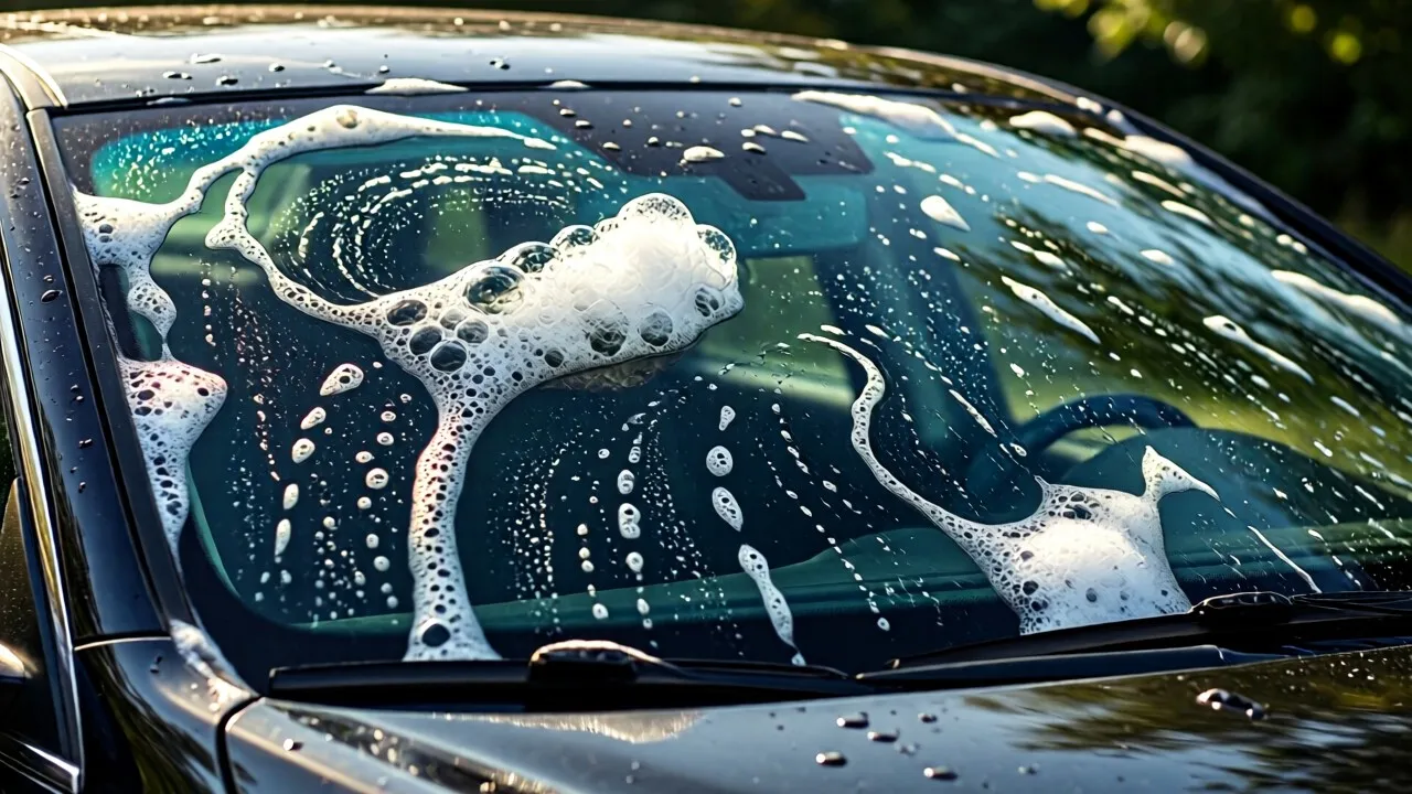 Автомойка «Zeus Auto, автомойка» — Якутск