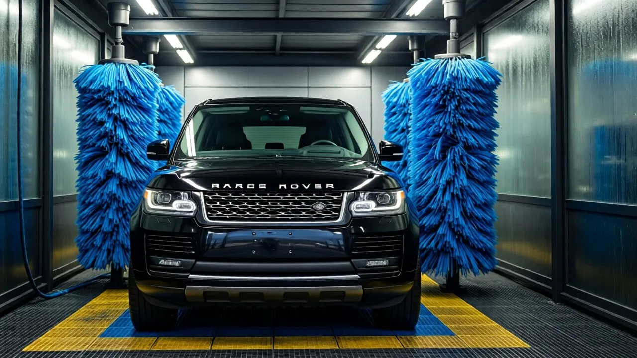 Автомойка «Eco, автомойка самообслуживания» — Волжский