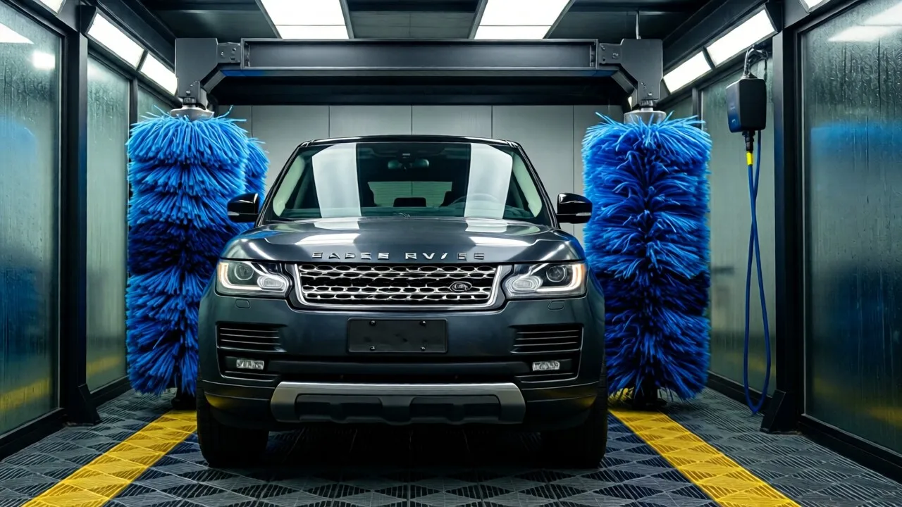 Автомойка «Классическая, автомойка» — Кострома
