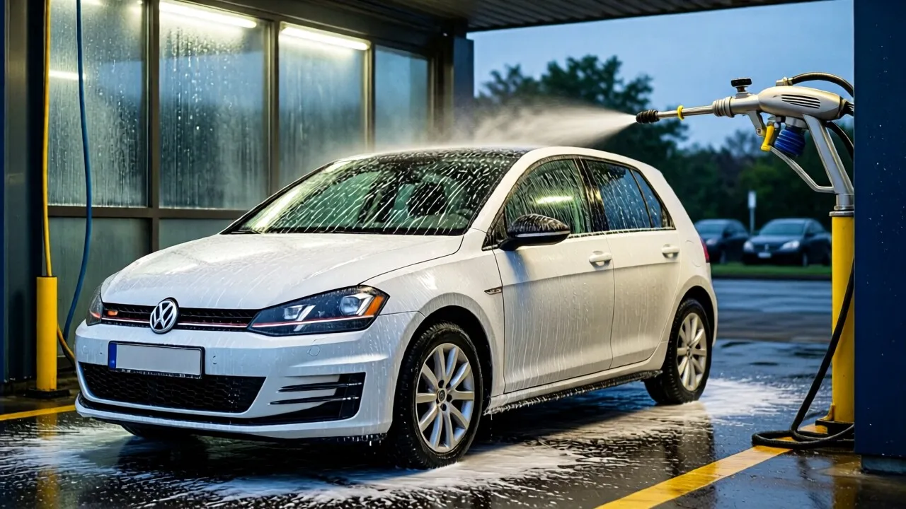 Автомойка «CarLife Company, официальный представитель Kixx» — Кострома