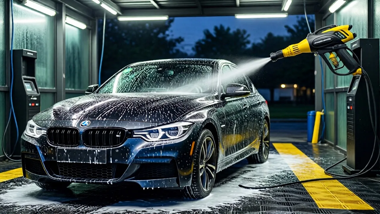 Автомойка «Автовик44, автомойка» — Кострома