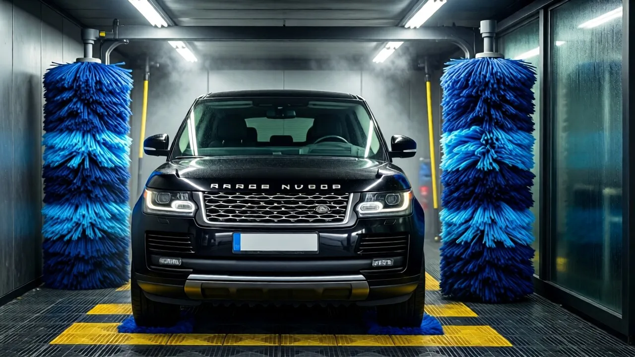 Автомойка «Авто эстетика, детейлинг студия» — Кострома