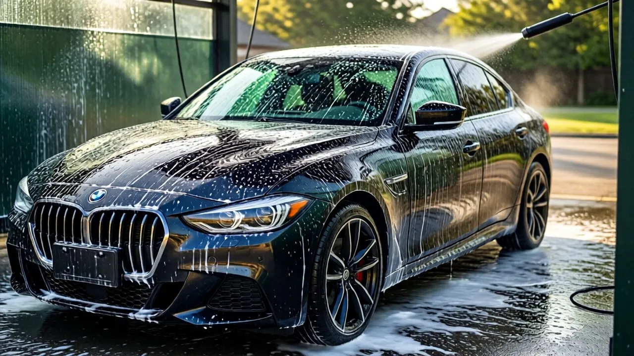 Автомойка «Стройлогистика» — Кострома
