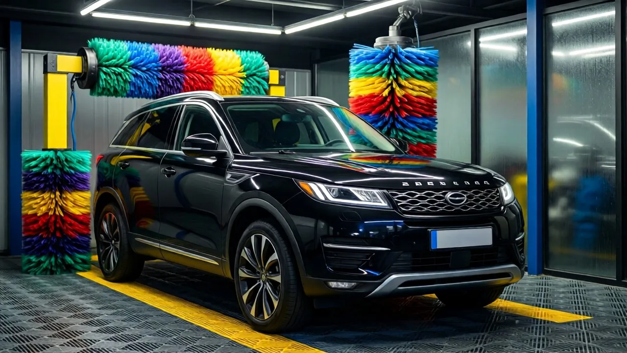 Автомойка «Red, автомойка» — Тверь