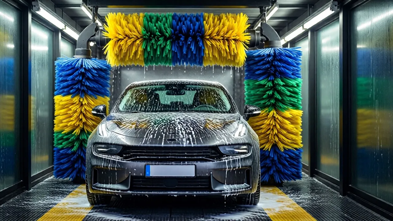 Автомойка «Гидра, автомойка» — Тверь