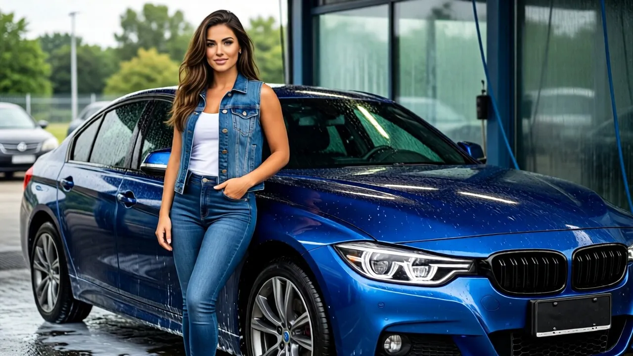 Автомойка «Авто-Стандарт, автосалон» — Вологда