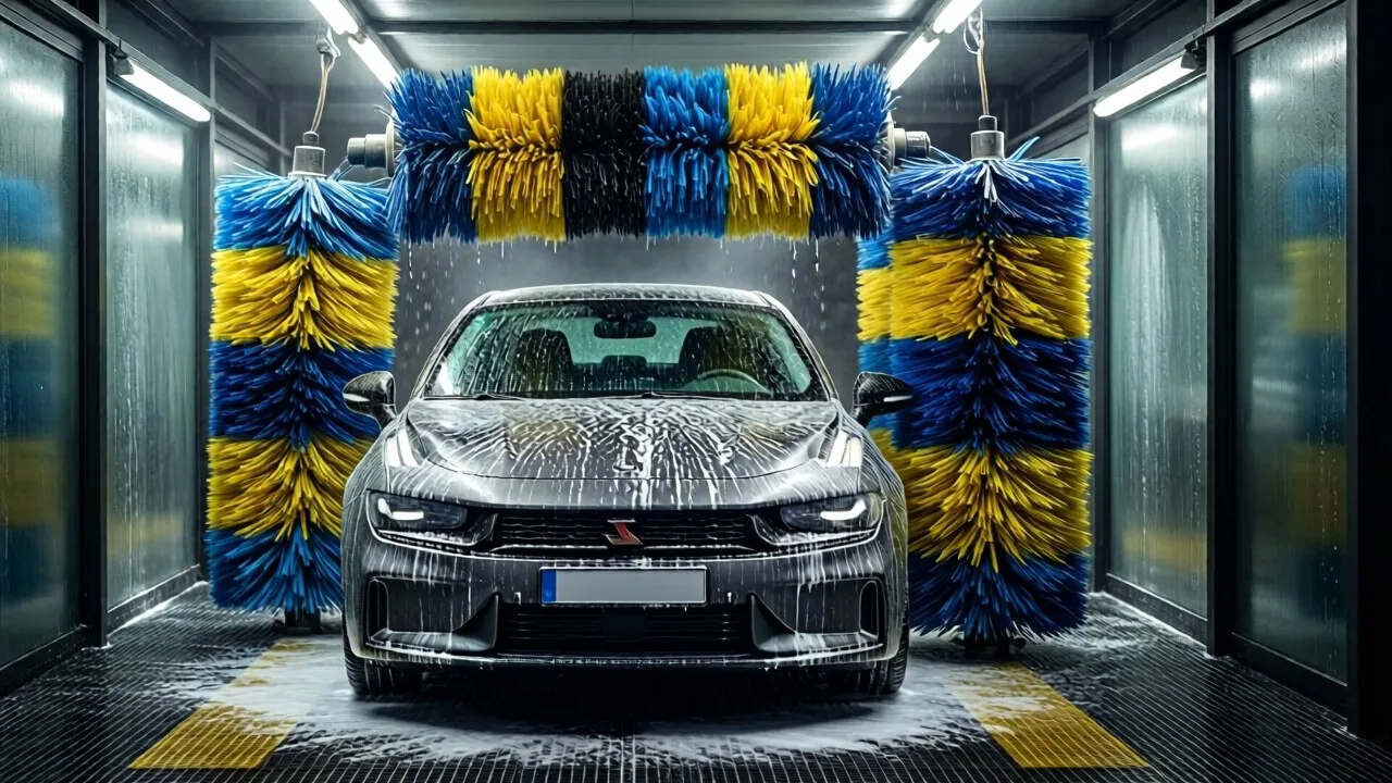 Автомойка «Avtomoika_35_» — Вологда