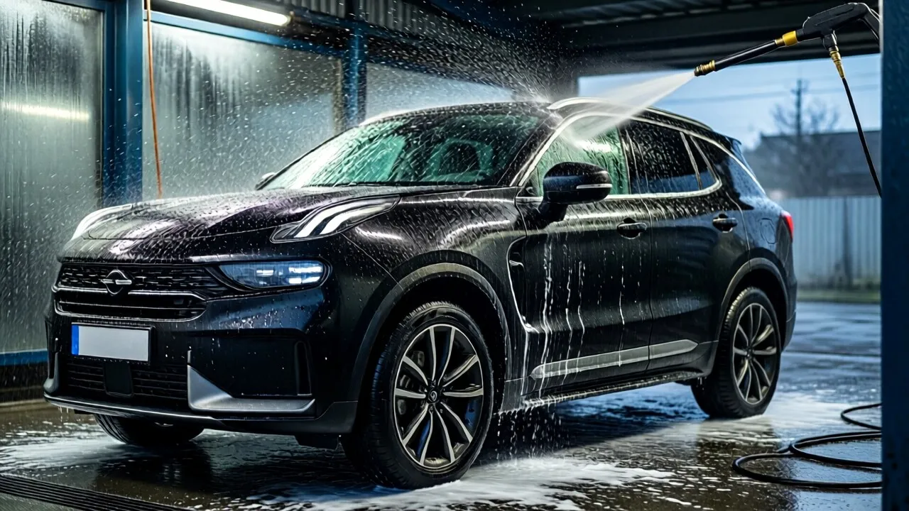 Автомойка «Автомир, автосалон» — Москва