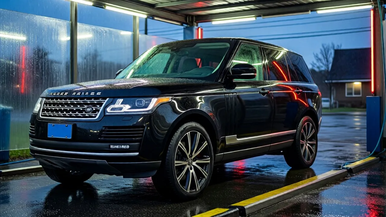 Автомойка «Auto Welcome, автосервис» — Архангельск