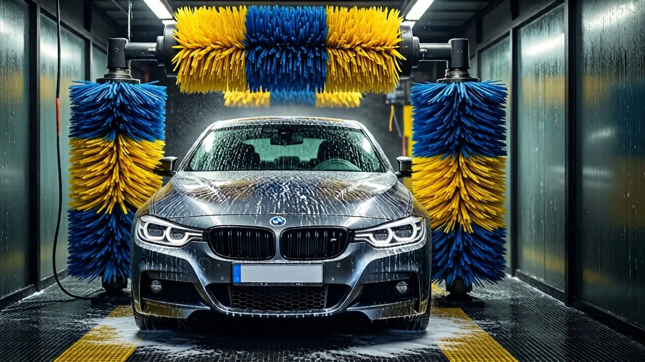 Автомойка «Автокомплекс на Малиновского» — Архангельск