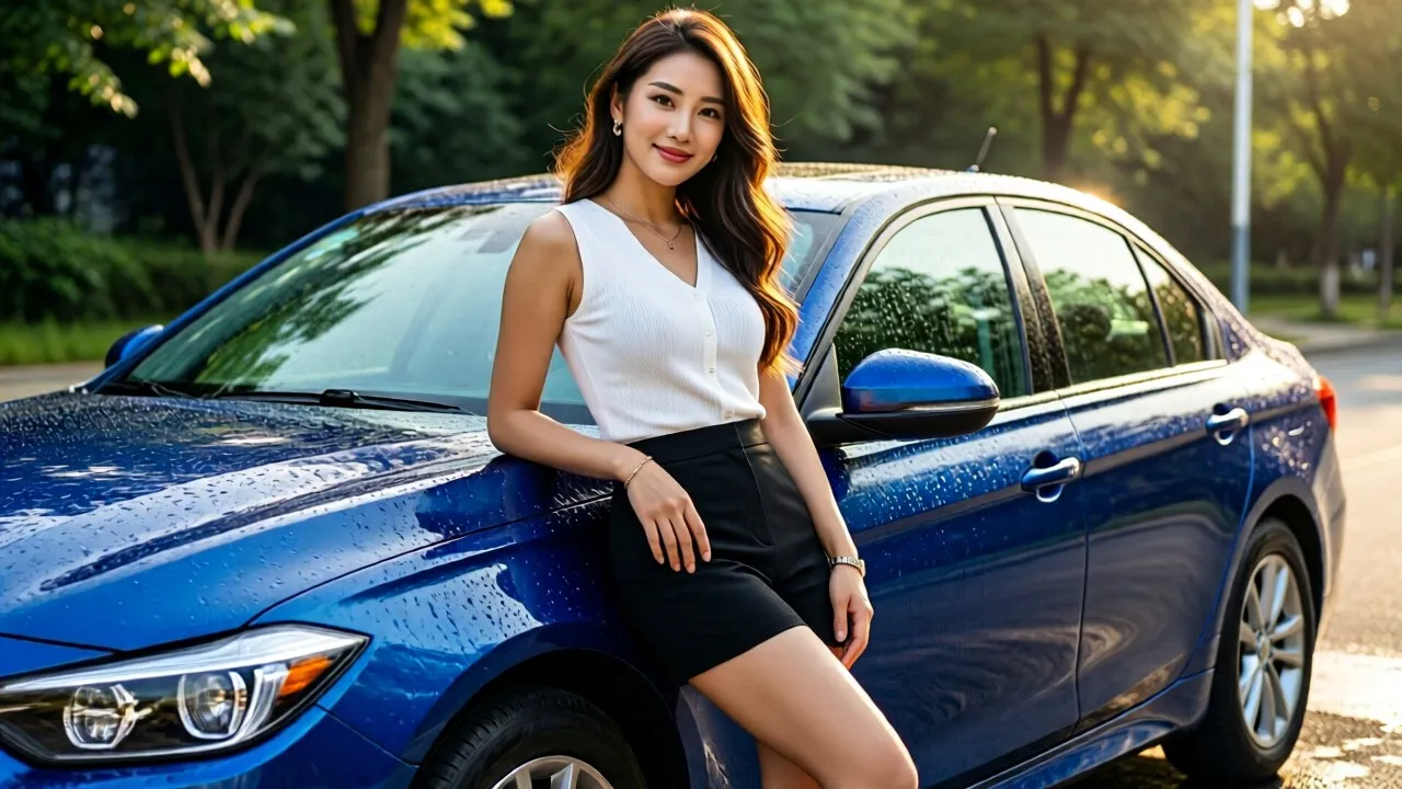 Автомойка «Автомир, официальный дилер Knewstar» — Москва