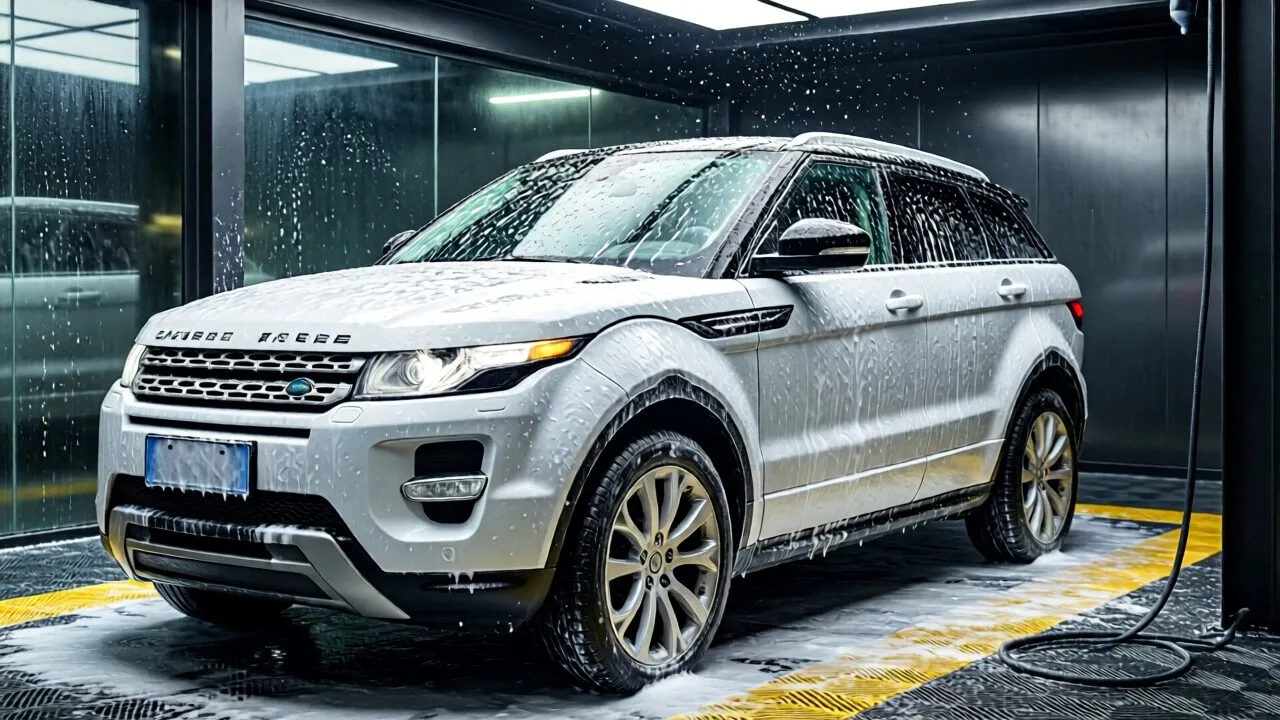 Автомойка «Успех, автомойка» — Бийск