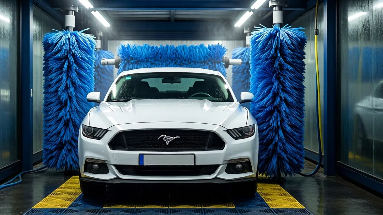 Автомойка «Автокомплекс» — Брянск